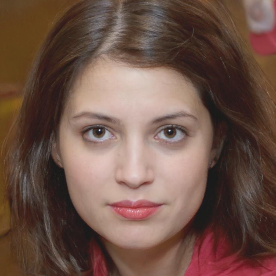 Portrait de Célestine Moreau